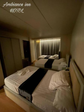 Ambiance Inn Hotel Downtown